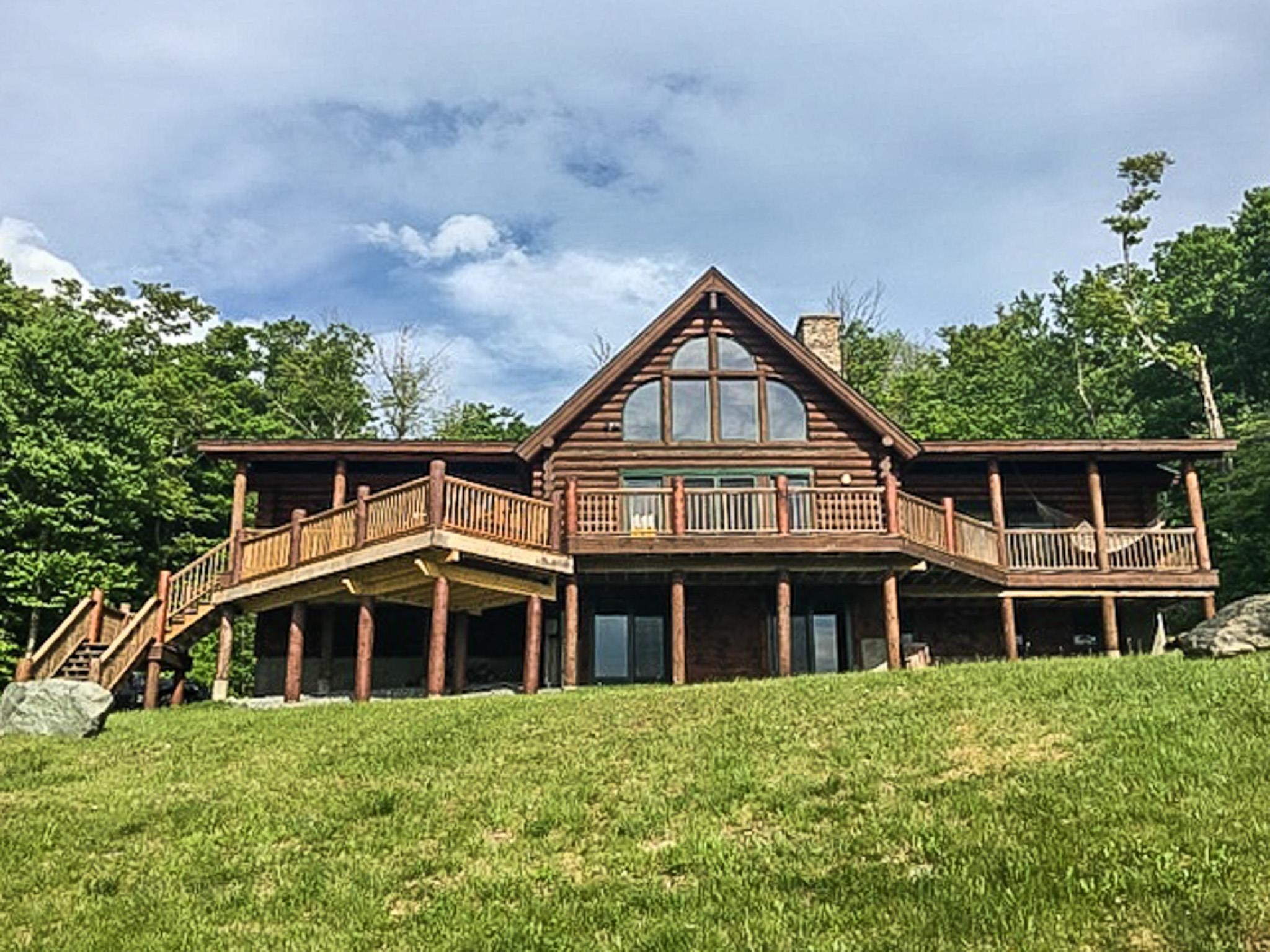 1062 Andover Ridge Road Andover, VT 05143 - Photo 54 of 60