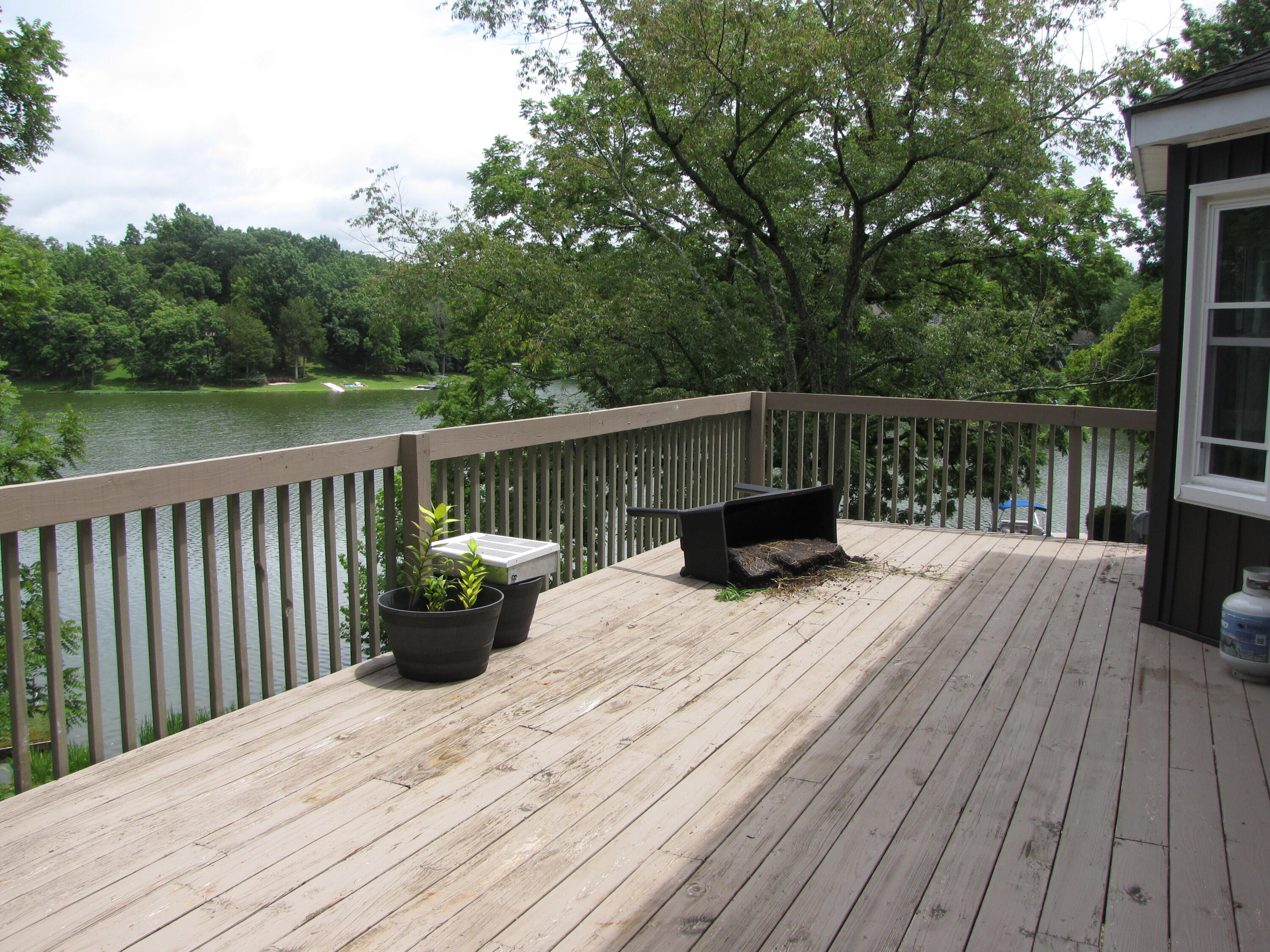 108 Sheldrake Court Georgetown, KY 40324 - Photo 19 of 87 Back Upper Deck