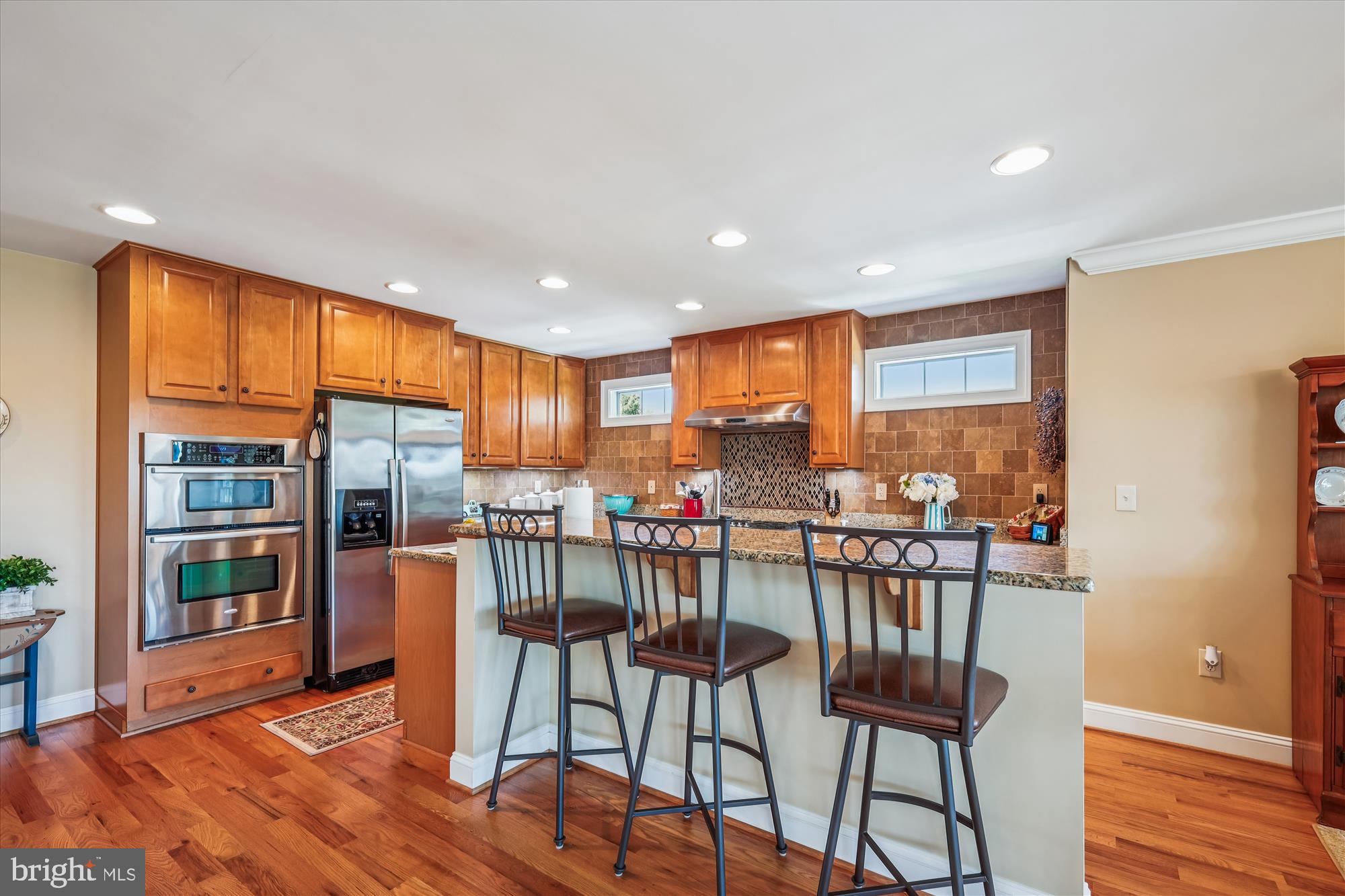 635 Dominion Road Chester, MD 21619 - Photo 27 of 50 a view of a dining room with furniture window and wooden floor
