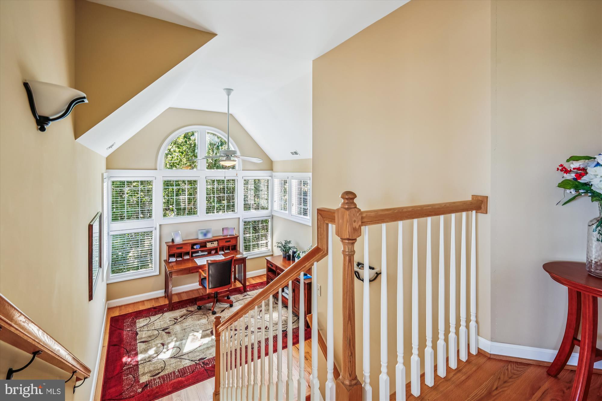 635 Dominion Road Chester, MD 21619 - Photo 34 of 50 a view of an entryway with wooden floor