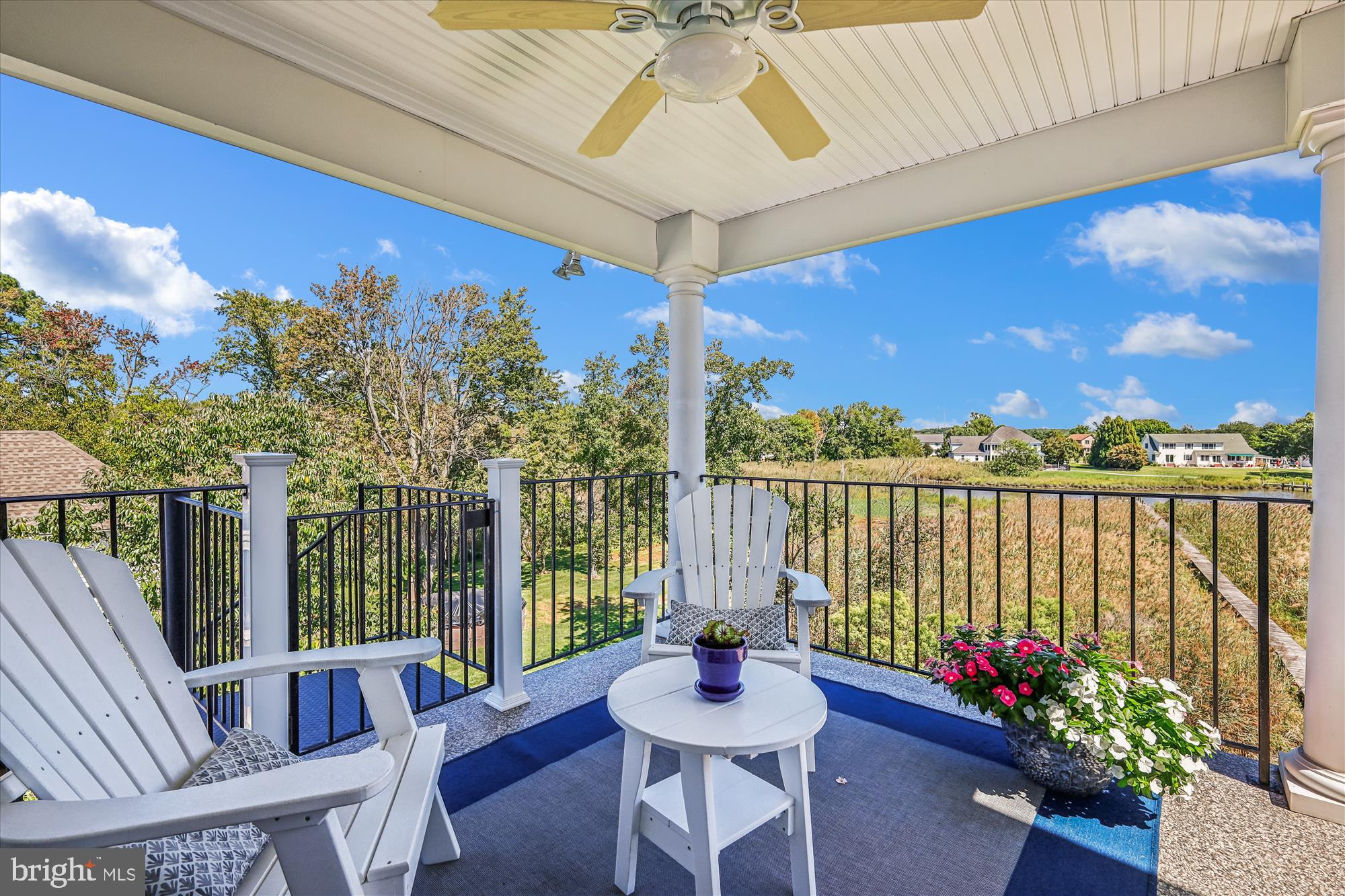 635 Dominion Road Chester, MD 21619 - Photo 47 of 50 a outdoor space with furniture