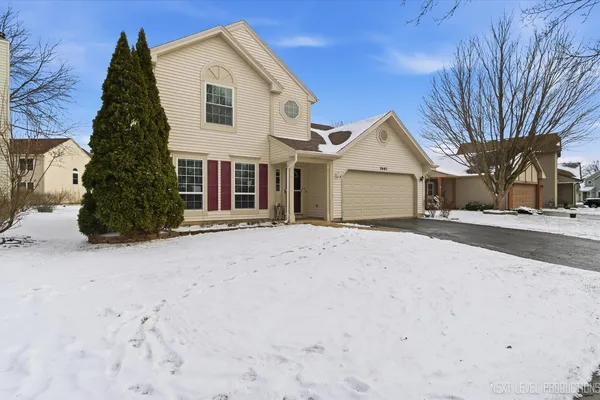 $359,900 | 2487 Fox Drive, Aurora, IL 60506