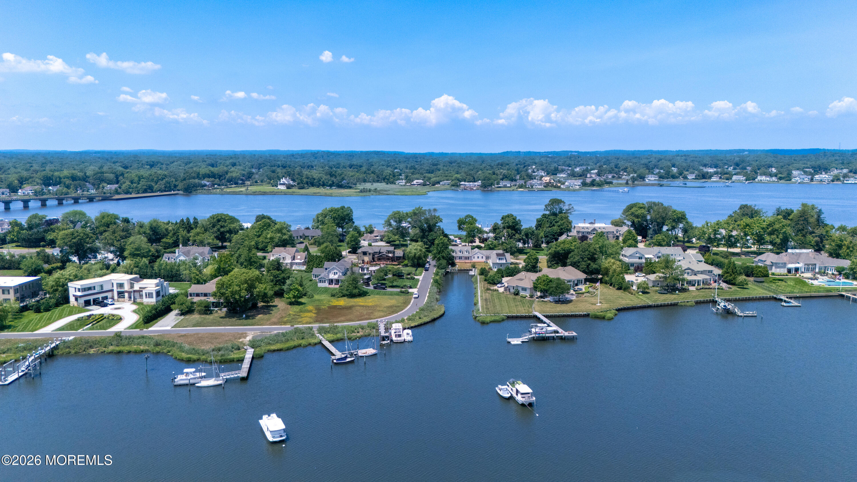 68 Goose Neck Point Road Oceanport, NJ 07757 - Photo 2 of 32 DJI_20260629130738_0186_D-HDR