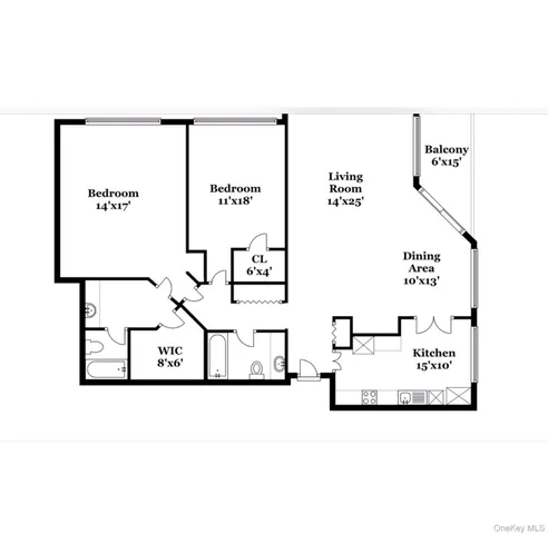 $535,000 | 500 High Point Drive, Unit 703, Hartsdale, NY 10530