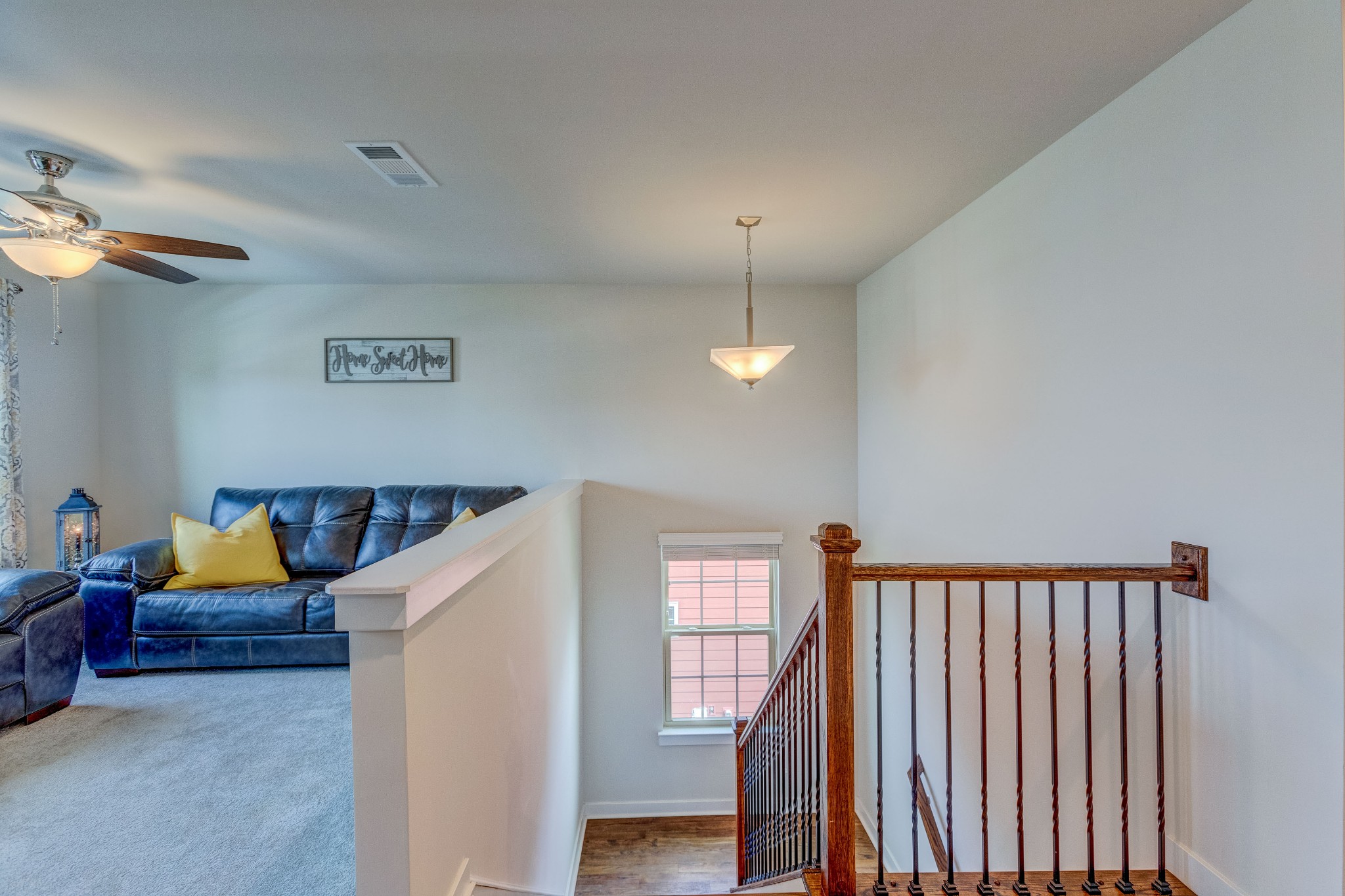 315 Collier Road Mount Juliet, TN 37122 - Photo 13 of 34 a view of a livingroom with furniture and staircase
