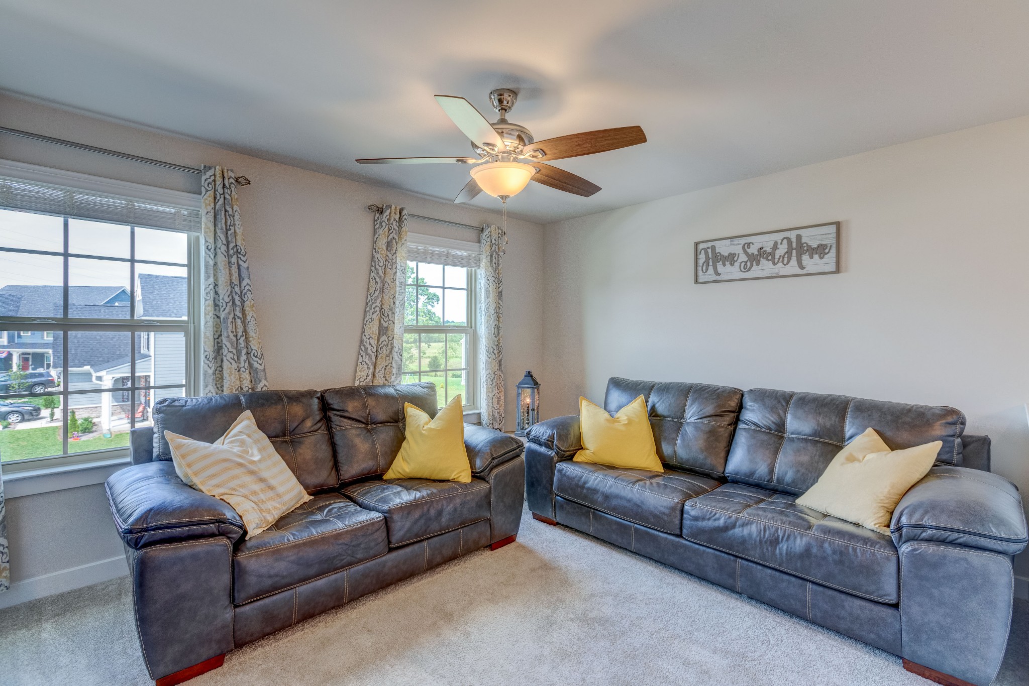315 Collier Road Mount Juliet, TN 37122 - Photo 14 of 34 a living room with furniture and a large window