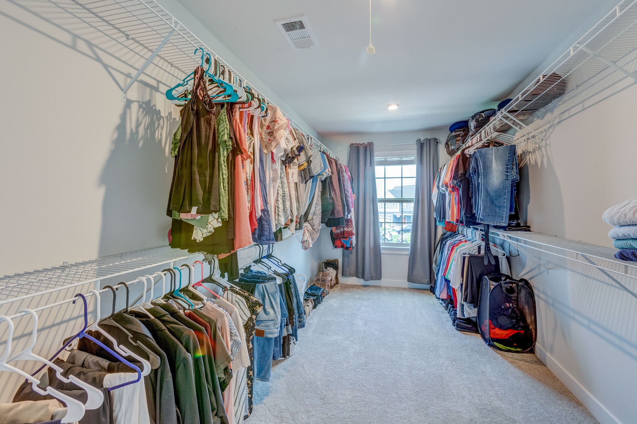 315 Collier Road Mount Juliet, TN 37122 - Photo 18 of 34 a view of walk in closet with clothes