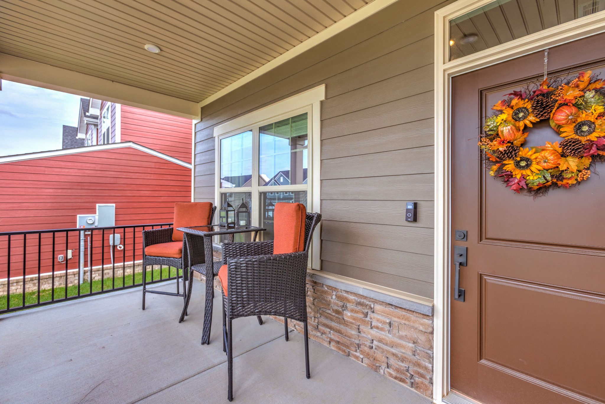 315 Collier Road Mount Juliet, TN 37122 - Photo 26 of 34 a view of a patio with a table and chairs