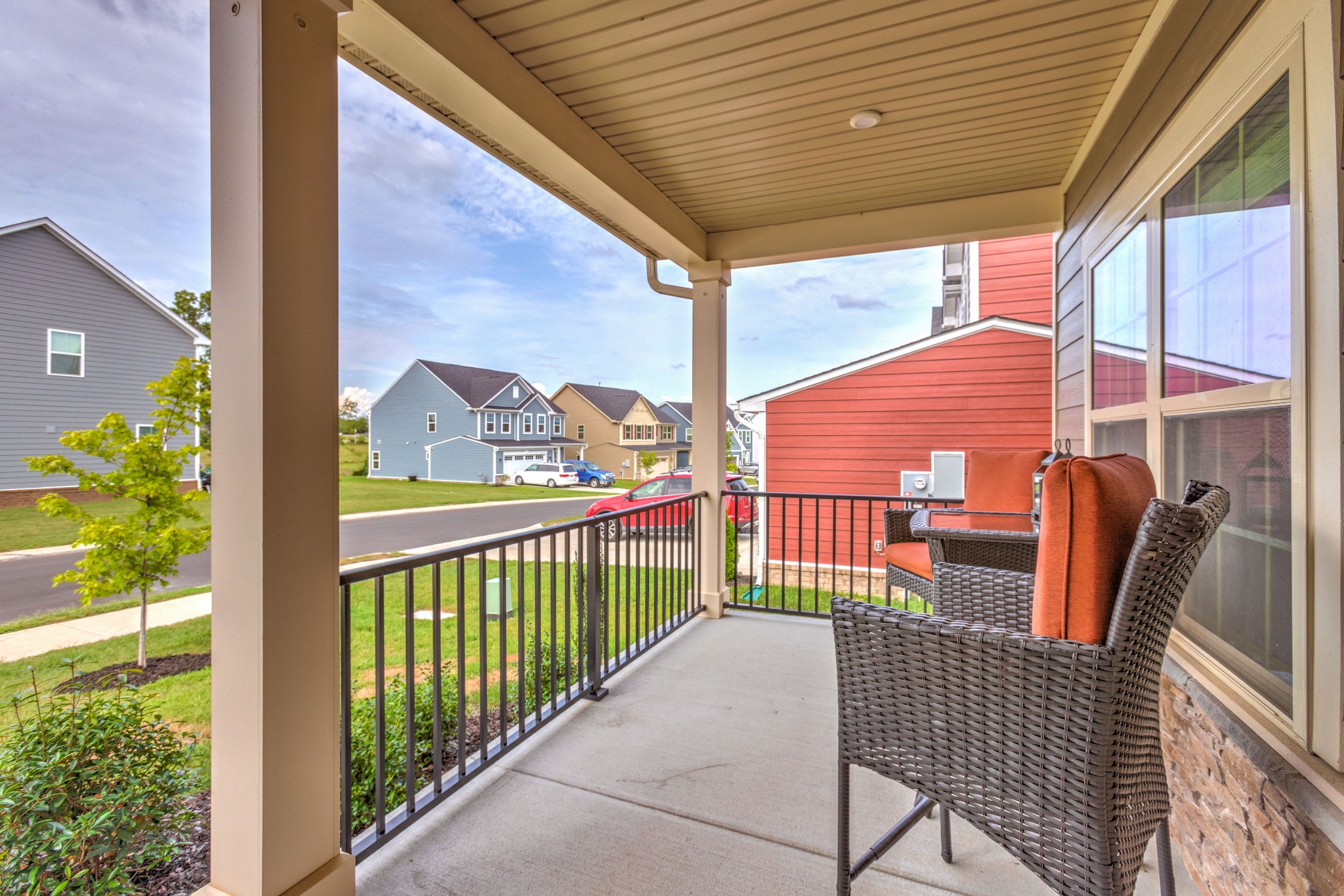 315 Collier Road Mount Juliet, TN 37122 - Photo 27 of 34 a view of balcony with furniture