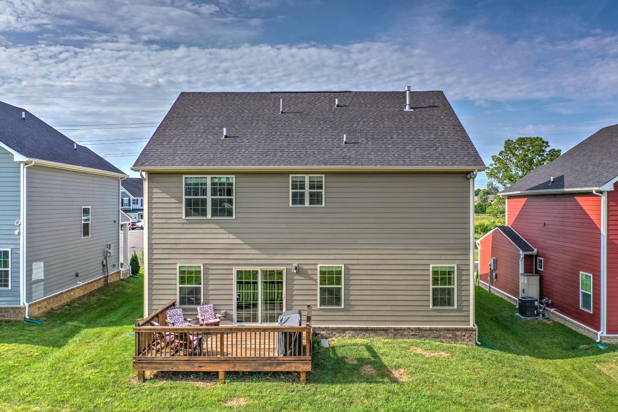 315 Collier Road Mount Juliet, TN 37122 - Photo 28 of 34 a house view with a garden space