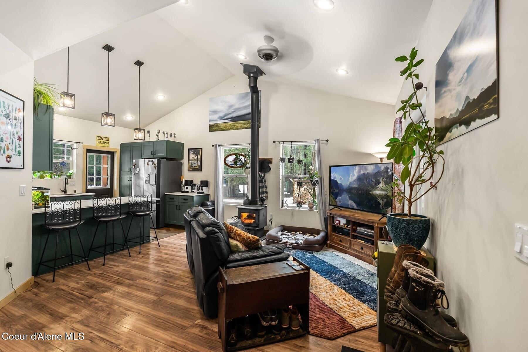 Charming Country Home on 5 Acres