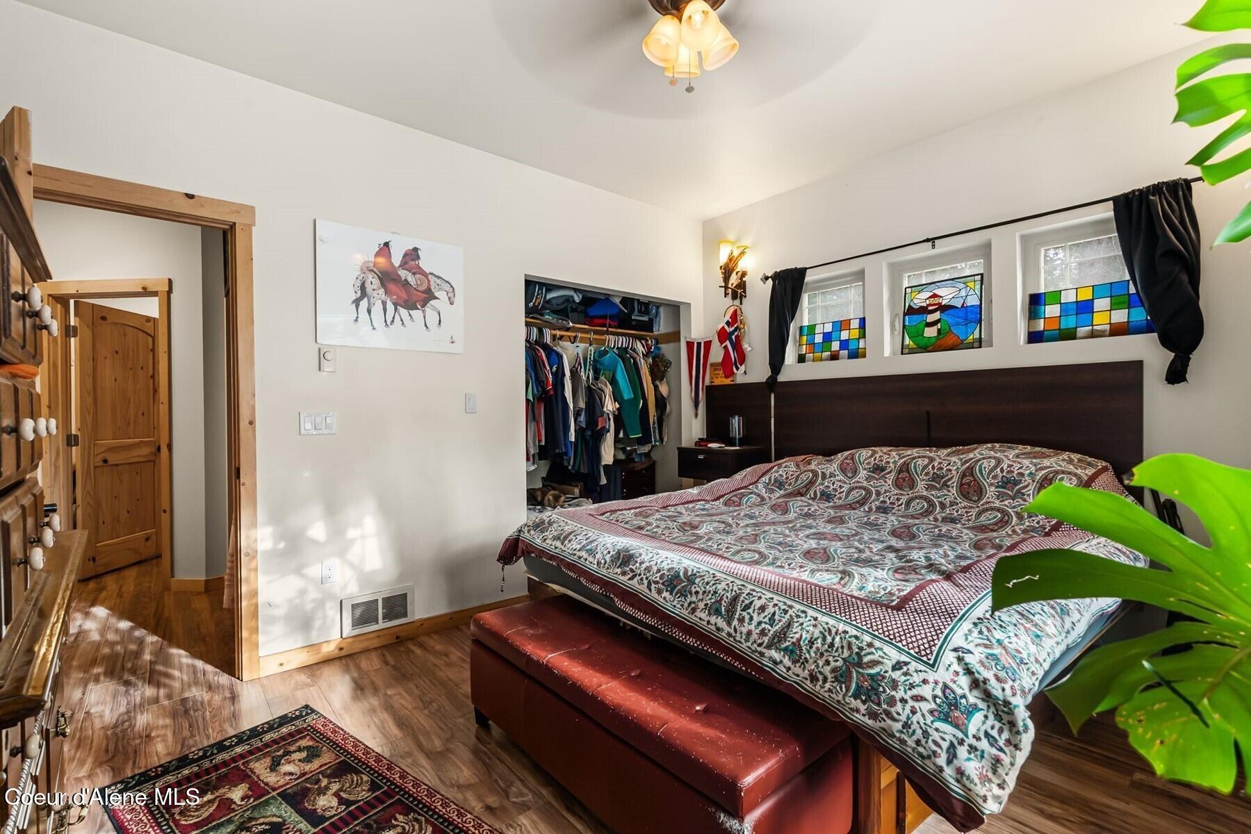 870 Samuels Road Sandpoint, ID 83864 - Photo 24 of 66 Primary Bedroom