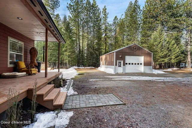 $760,000 | 870 Samuels Road, Sandpoint, ID 83864