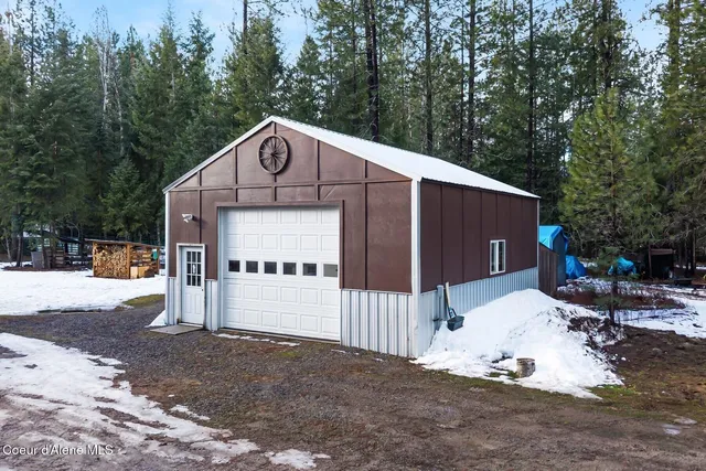 $760,000 | 870 Samuels Road, Sandpoint, ID 83864