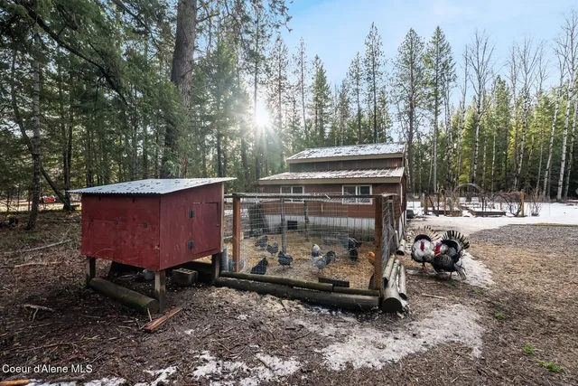 $760,000 | 870 Samuels Road, Sandpoint, ID 83864