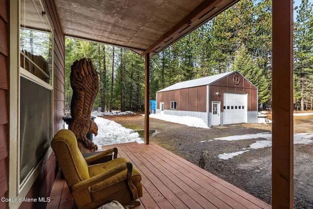 $760,000 | 870 Samuels Road, Sandpoint, ID 83864