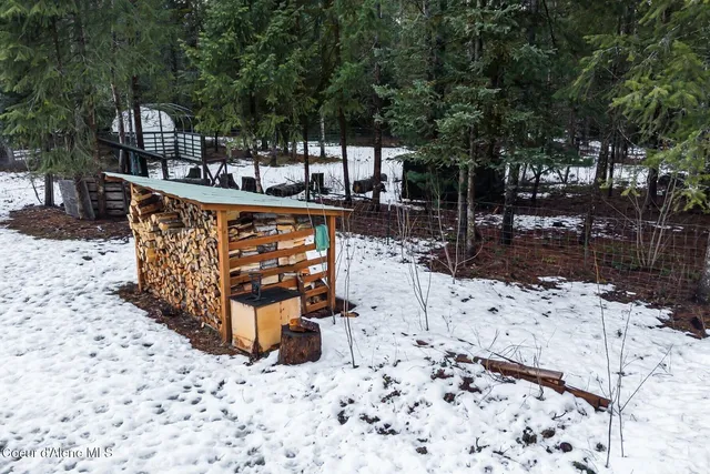 $760,000 | 870 Samuels Road, Sandpoint, ID 83864