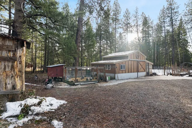 $760,000 | 870 Samuels Road, Sandpoint, ID 83864