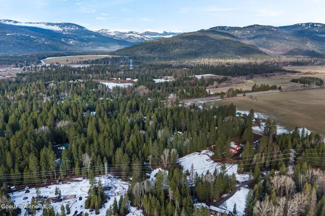 $760,000 | 870 Samuels Road, Sandpoint, ID 83864