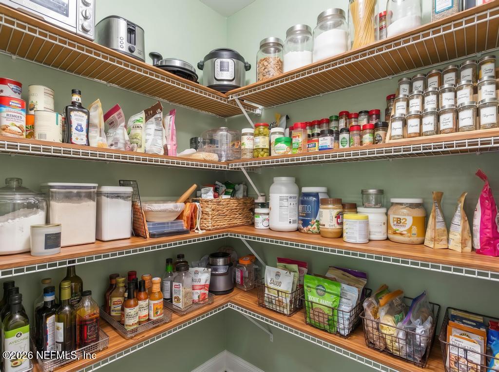 210 Sierras Loop St. Augustine, FL 32086 - Photo 24 of 58 Pantry