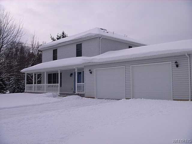 2471 Bullis Road Elma, NY 14059 - Photo 1 of 1 Exterior Front