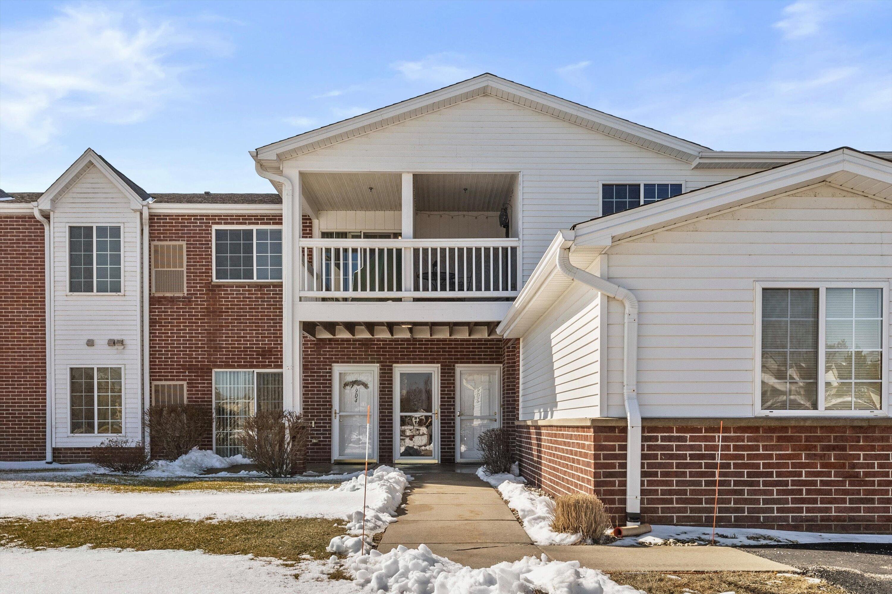 2705 11th Place, Unit 905 Somers, WI 53140 - Photo 1 of 1 01-Front view