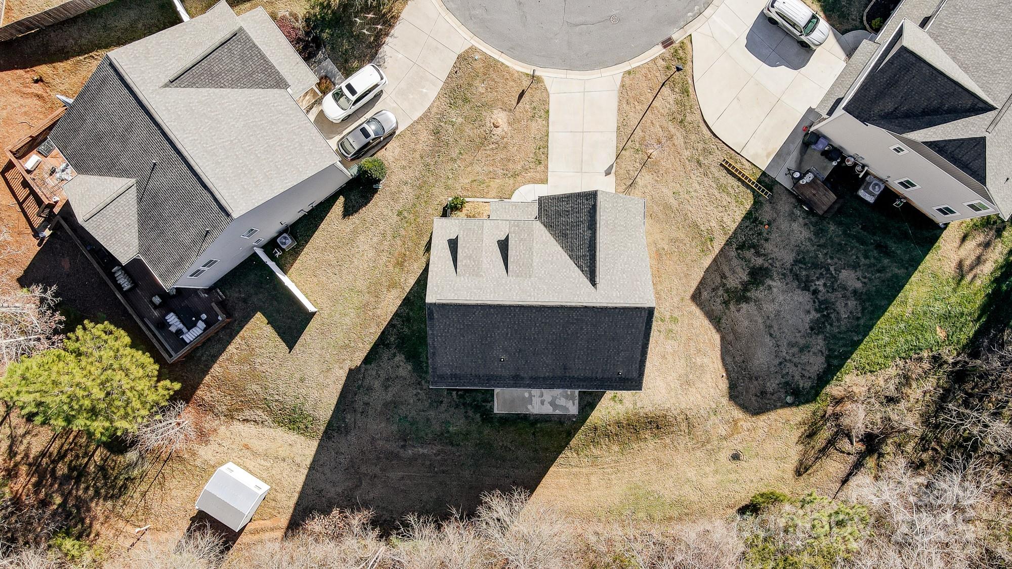 356 Nantucket Way Rock Hill, SC 29732 - Photo 31 of 34 an aerial view of a house with a yard