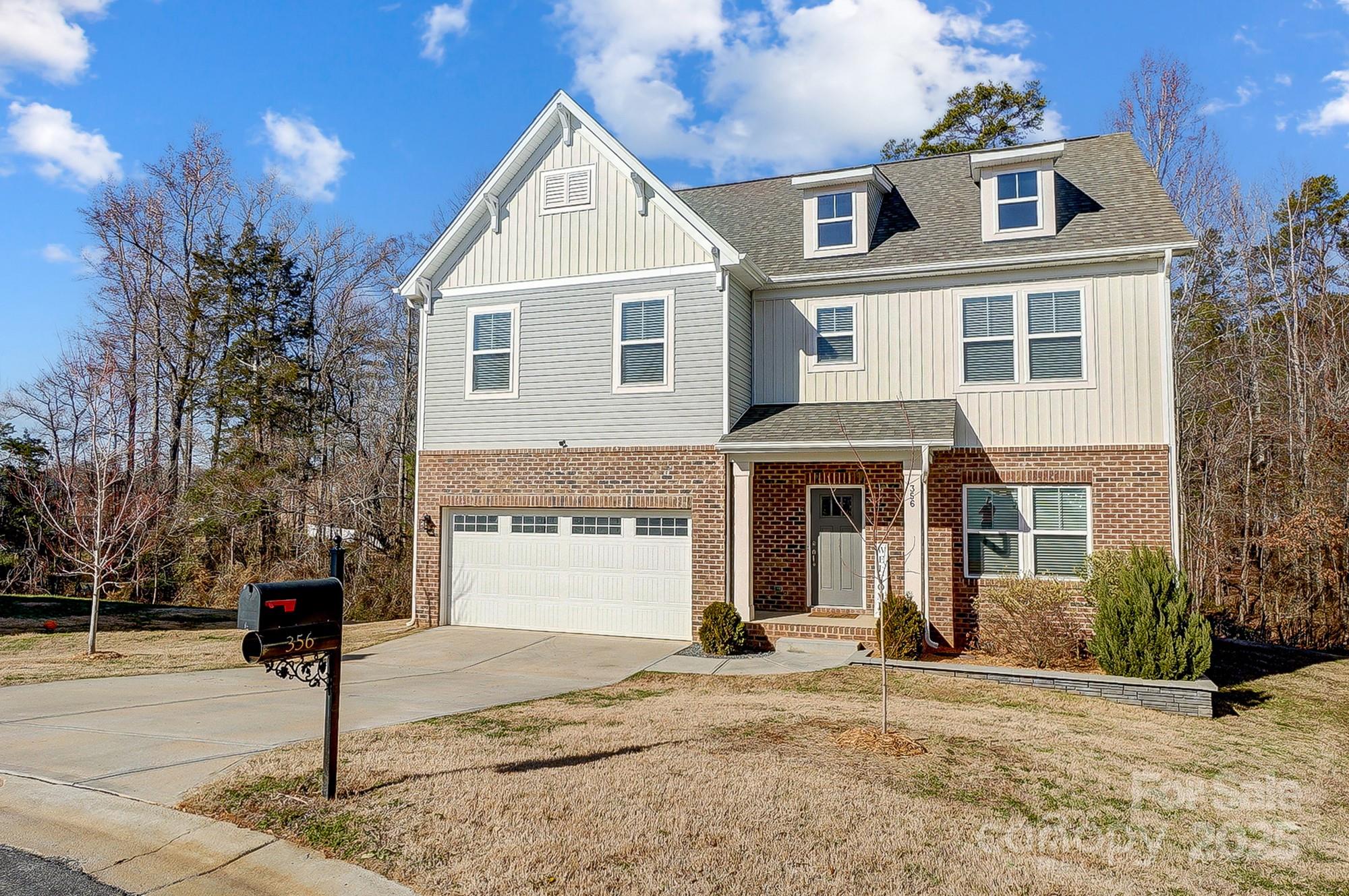 356 Nantucket Way Rock Hill, SC 29732 - Photo 34 of 34 a front view of a house with street