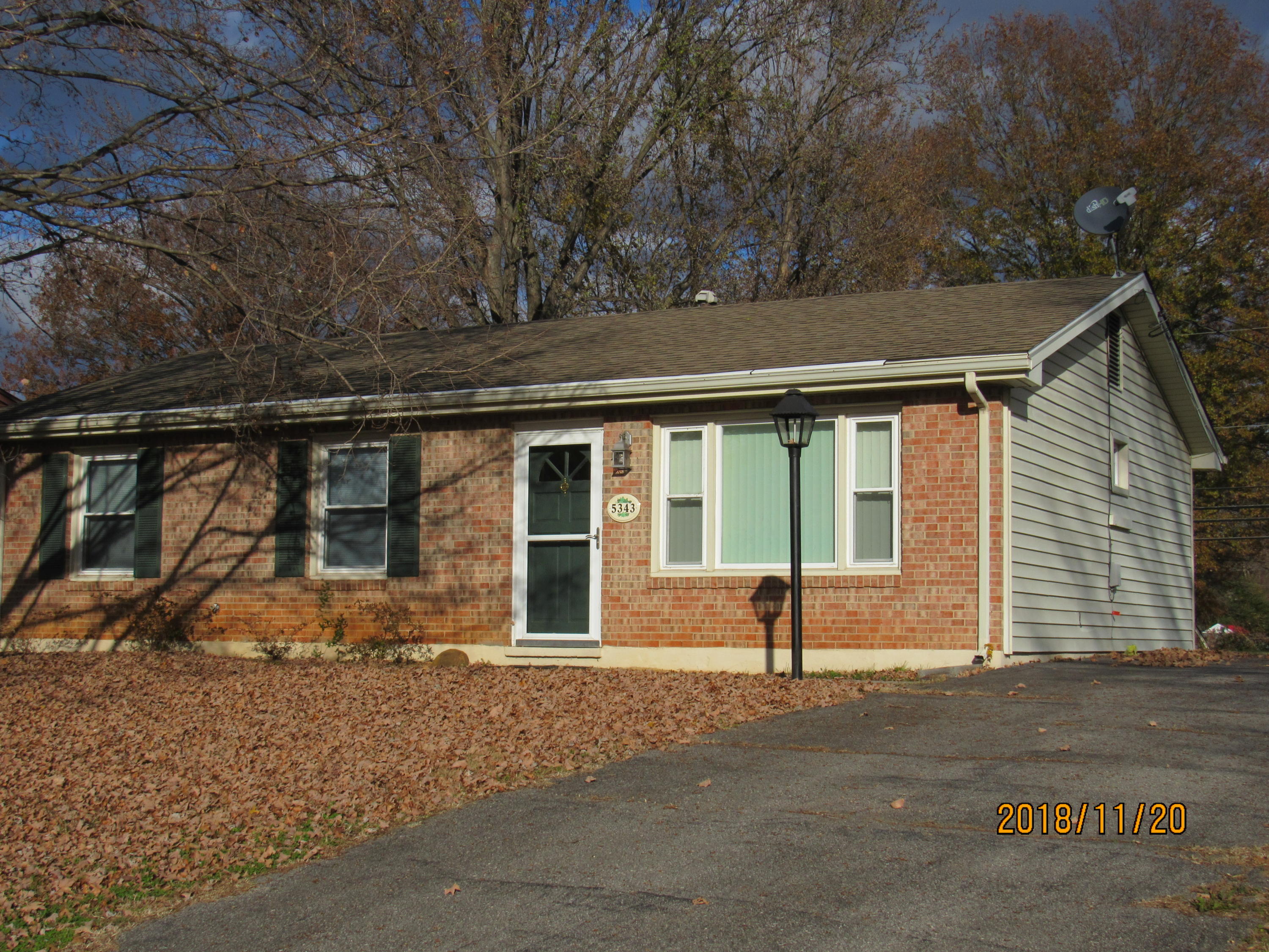 5343 Daytona Road Roanoke, VA 24019 - Photo 2 of 21 Front View 2