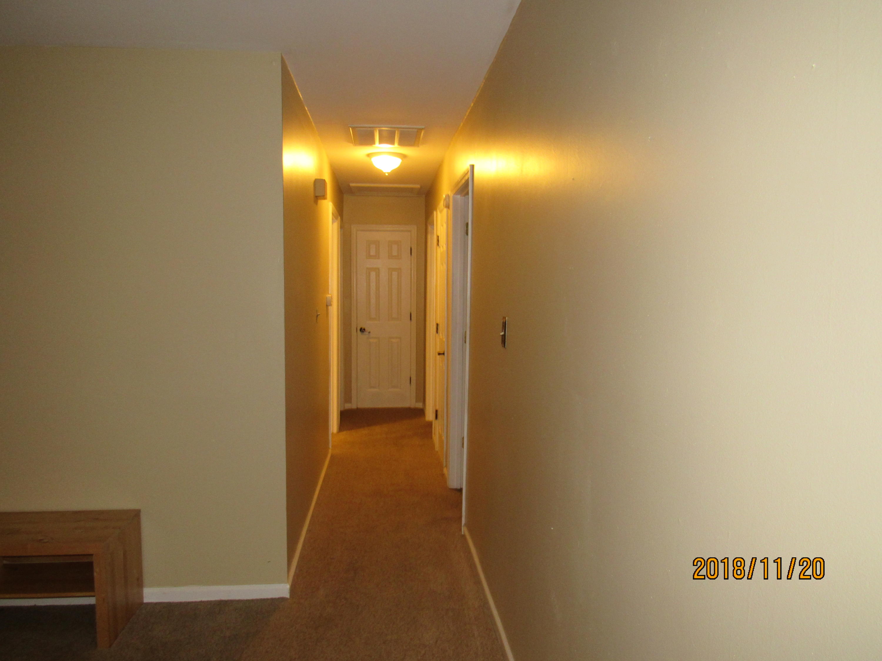 5343 Daytona Road Roanoke, VA 24019 - Photo 11 of 21 Hallway
