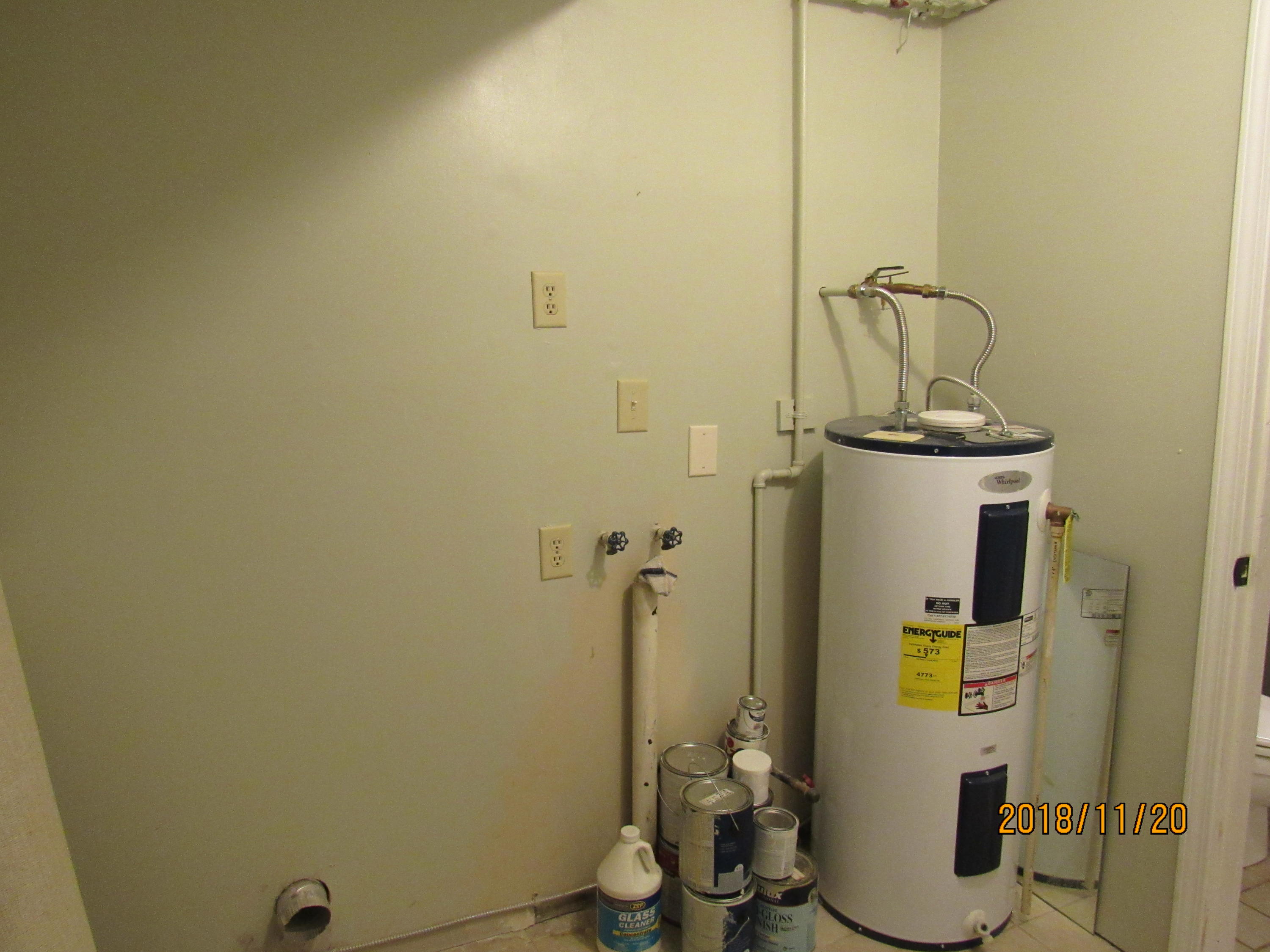 5343 Daytona Road Roanoke, VA 24019 - Photo 20 of 21 Laundry Room