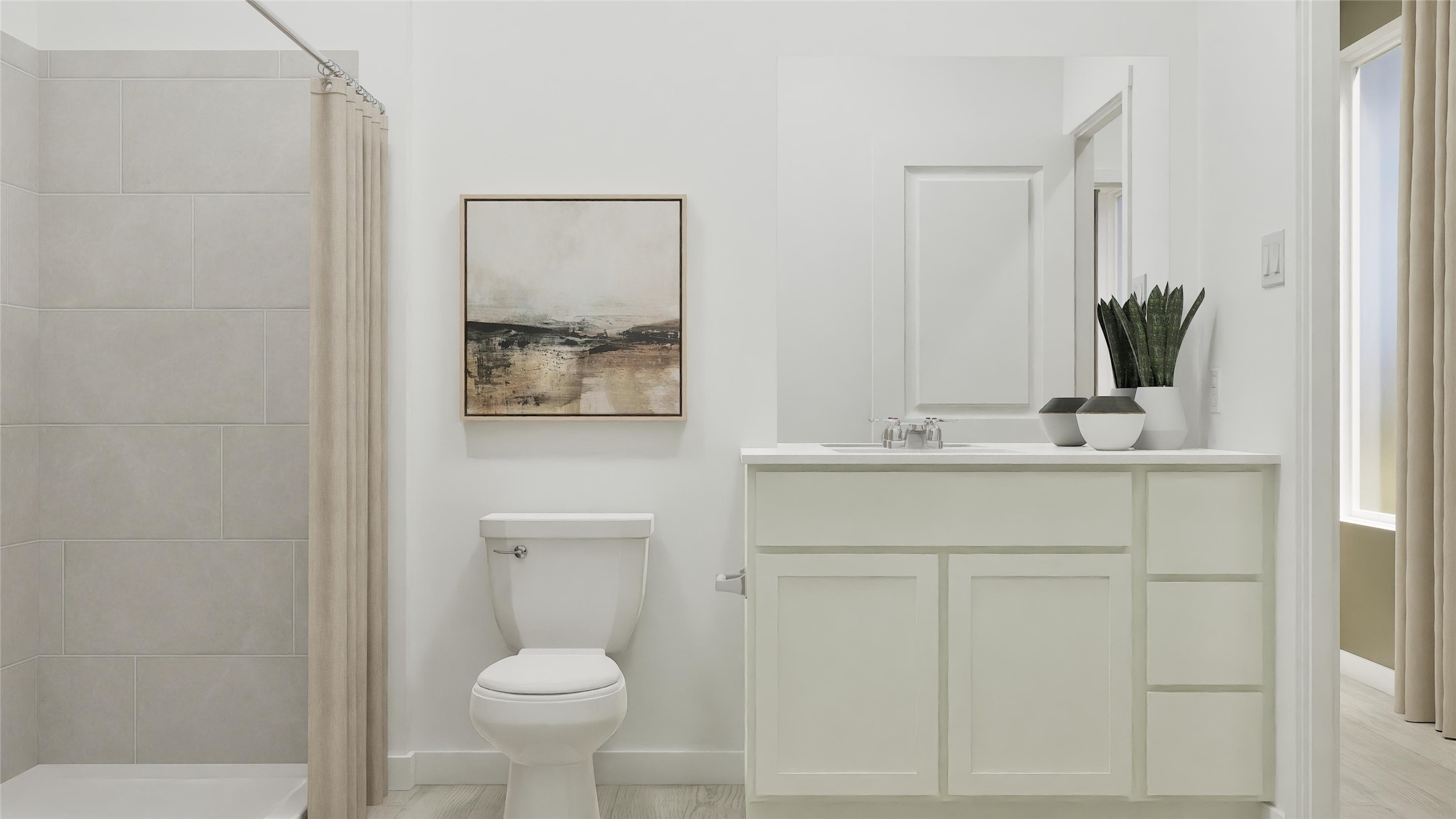1270 Flint Rdg Loop Salado, TX 76571 - Photo 24 of 40 a bathroom with a toilet sink and mirror