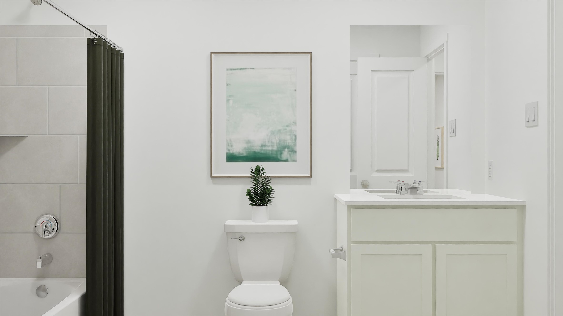 1270 Flint Rdg Loop Salado, TX 76571 - Photo 25 of 40 a bathroom with a sink toilet and vanity