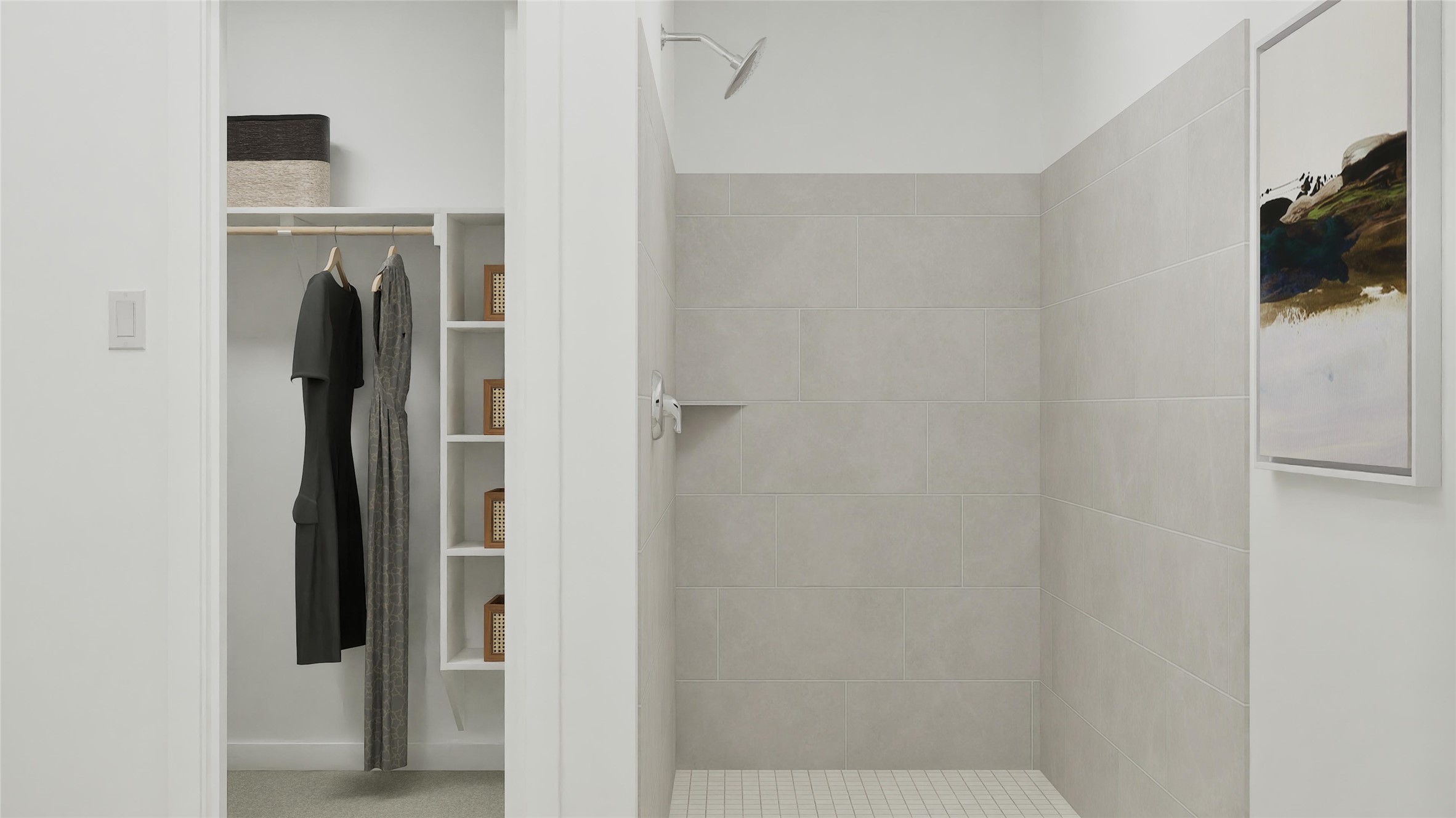 1270 Flint Rdg Loop Salado, TX 76571 - Photo 37 of 40 a view of a walk in closet