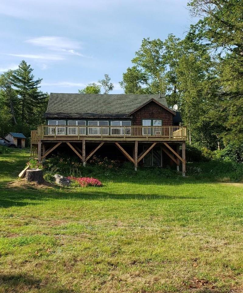 54 Peterson Road Dover-Foxcroft, ME 04426 - Photo 4 of 75 Davis Deck 3