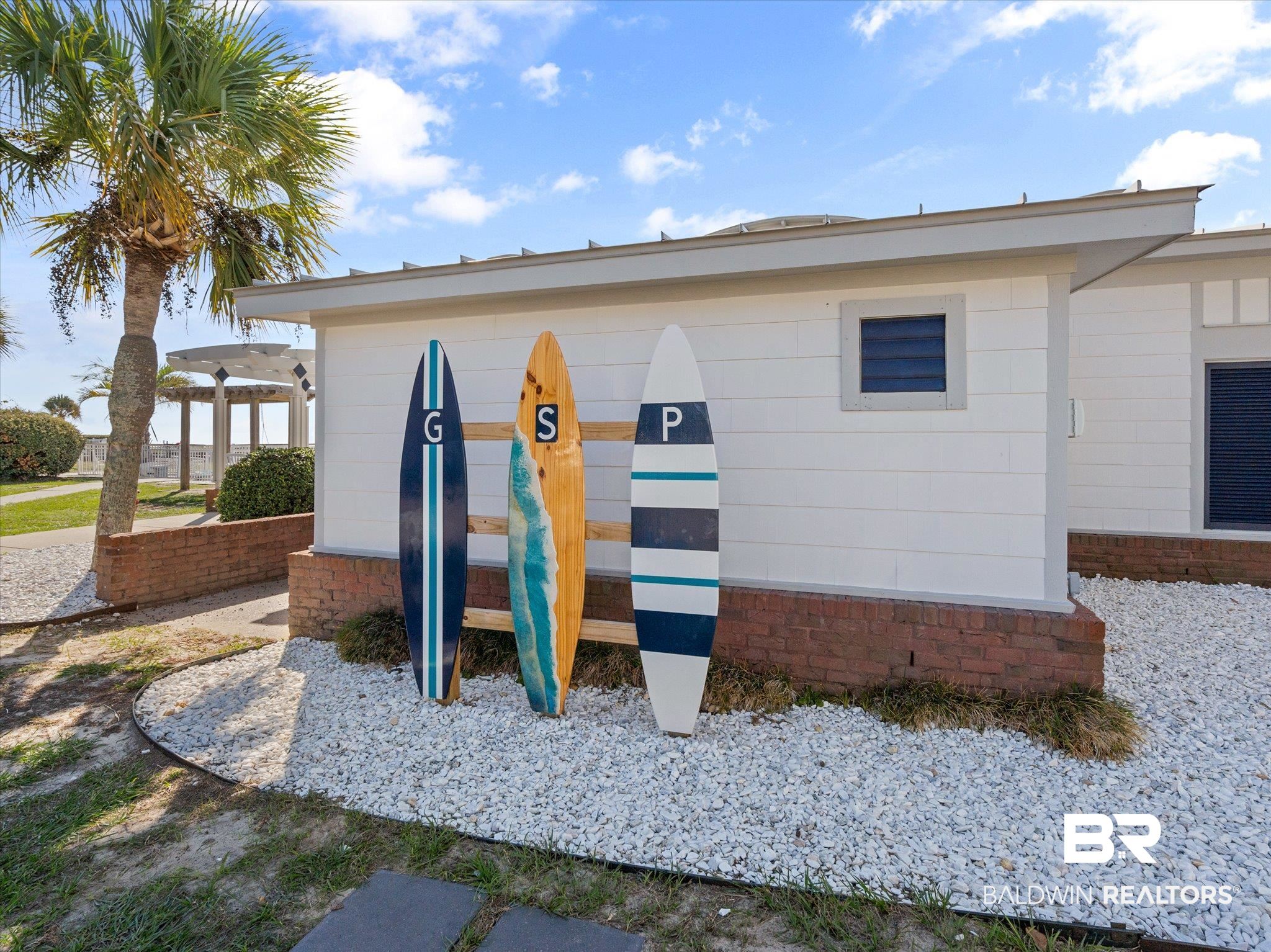 400 Plantation Road, Unit 3222 Gulf Shores, AL 36542 - Photo 27 of 31 View of home's exterior