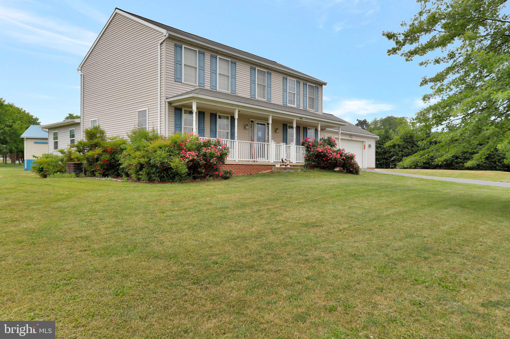 14608 St Paul Road Clear Spring, MD 21722 - Photo 1 of 12 Gallery Image 1