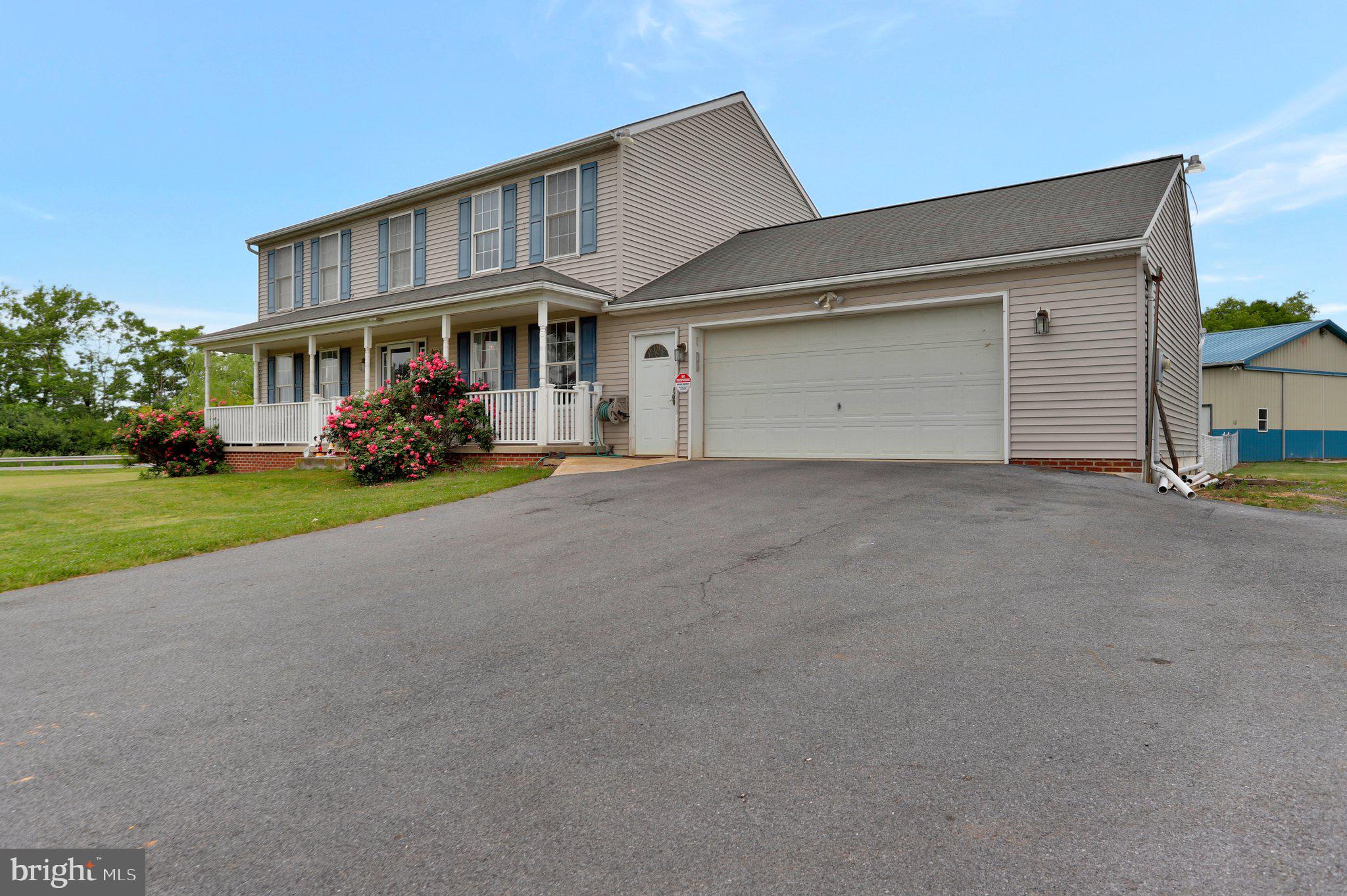 14608 St Paul Road Clear Spring, MD 21722 - Photo 2 of 12 Gallery Image 2