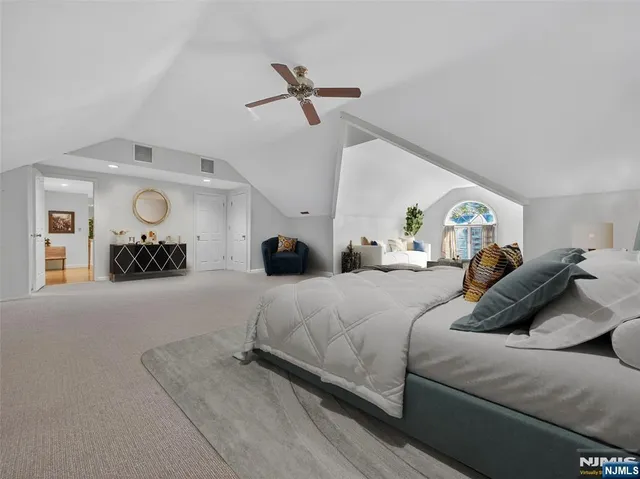 a view of outdoor space with seating area