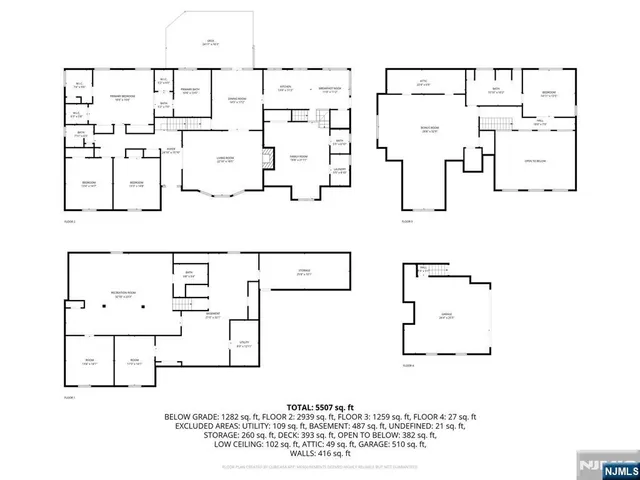 $1,400,000 | 212 Arbor Road, Franklin Lakes, NJ 07417
