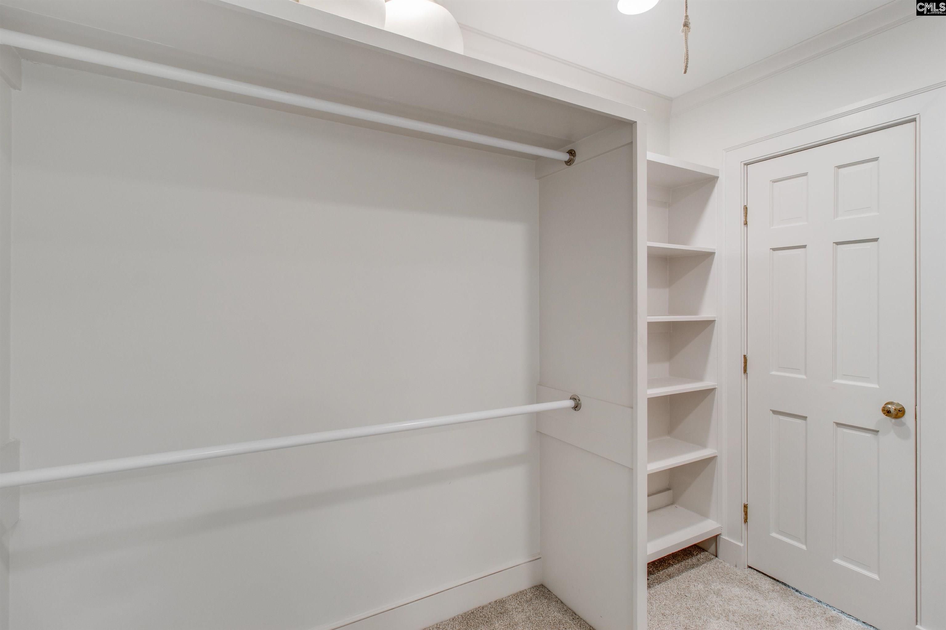701 Longtown Road Columbia, SC 29229 - Photo 22 of 26 a view of an empty walk in closet