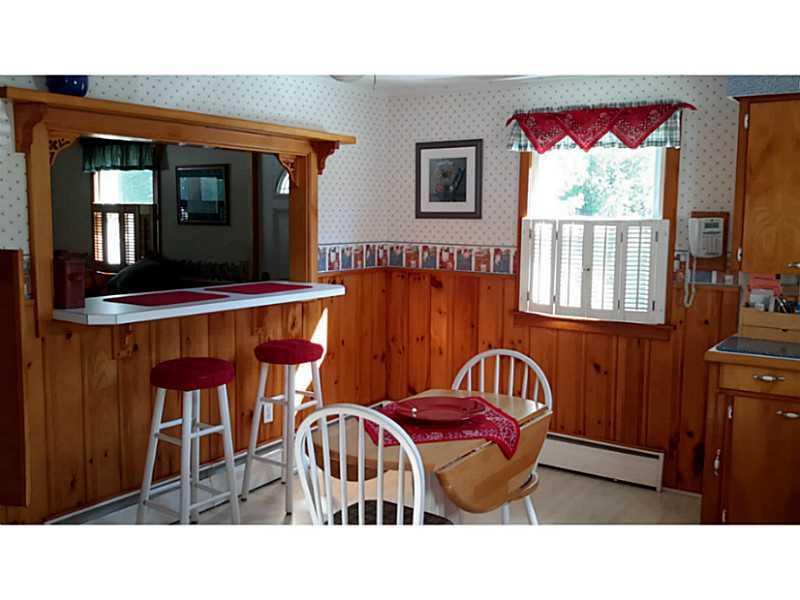 4 Pinkham Street Lincoln, ME 04457 - Photo 13 of 30 Kitchen. Kitchen/Dining