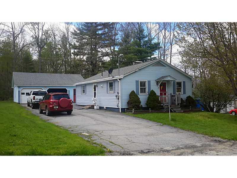 4 Pinkham Street Lincoln, ME 04457 - Photo 2 of 30 Exterior Front.