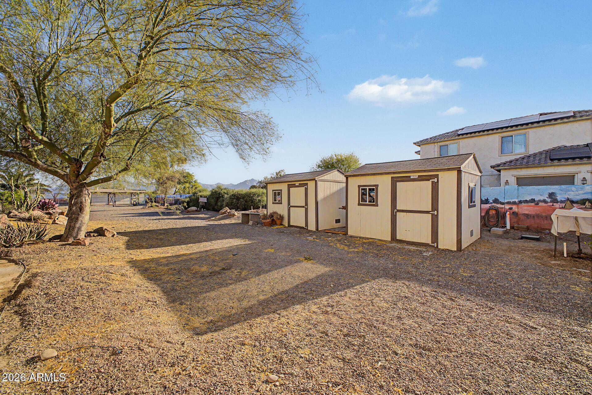 6705 West Fremont Road Laveen, AZ 85339 - Photo 78 of 88 2 Storage Tuff Sheds