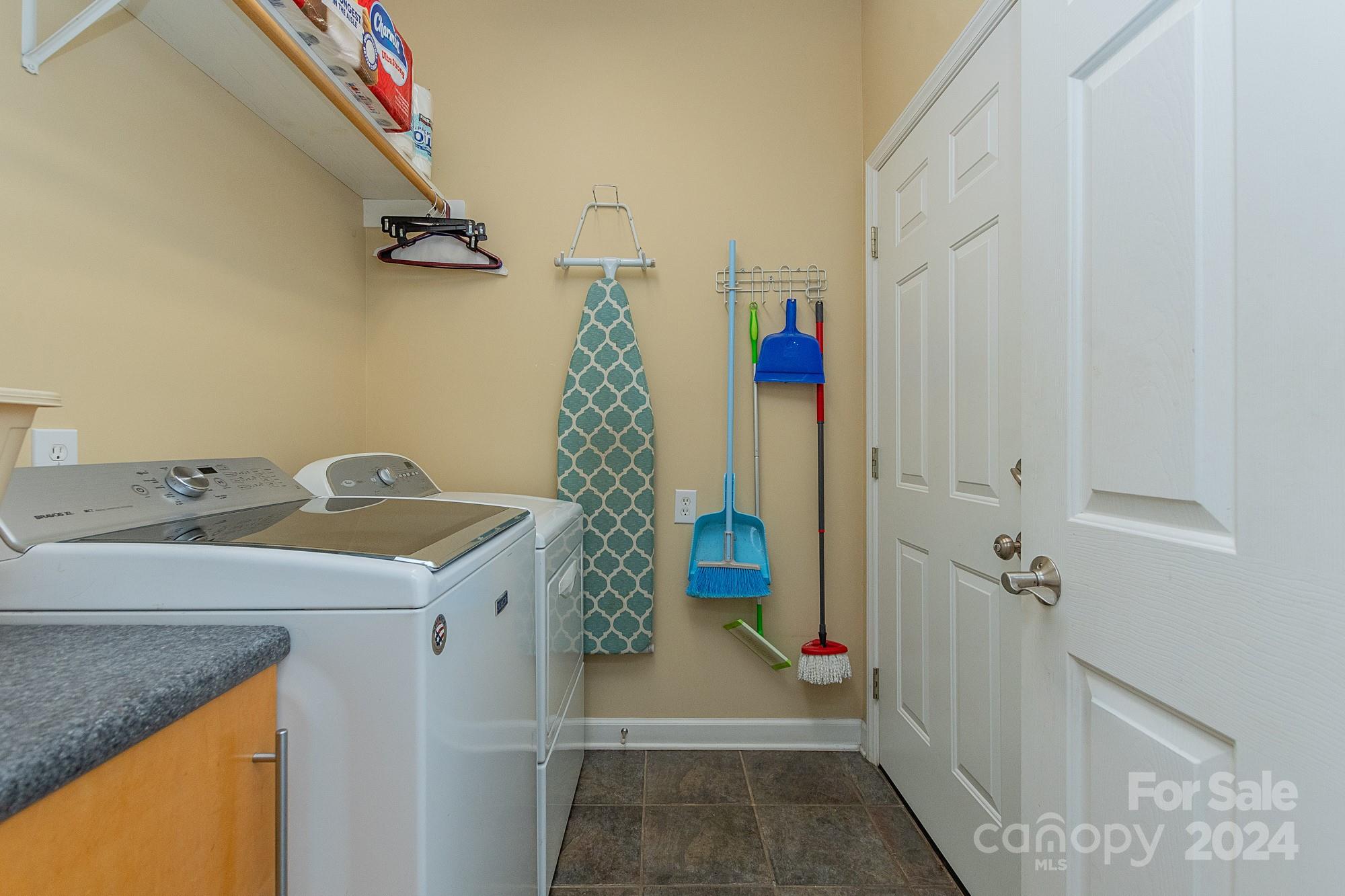 3211 Happy Hill Road Lexington, NC 27295 - Photo 21 of 44 a bathroom with a granite countertop sink and a shower