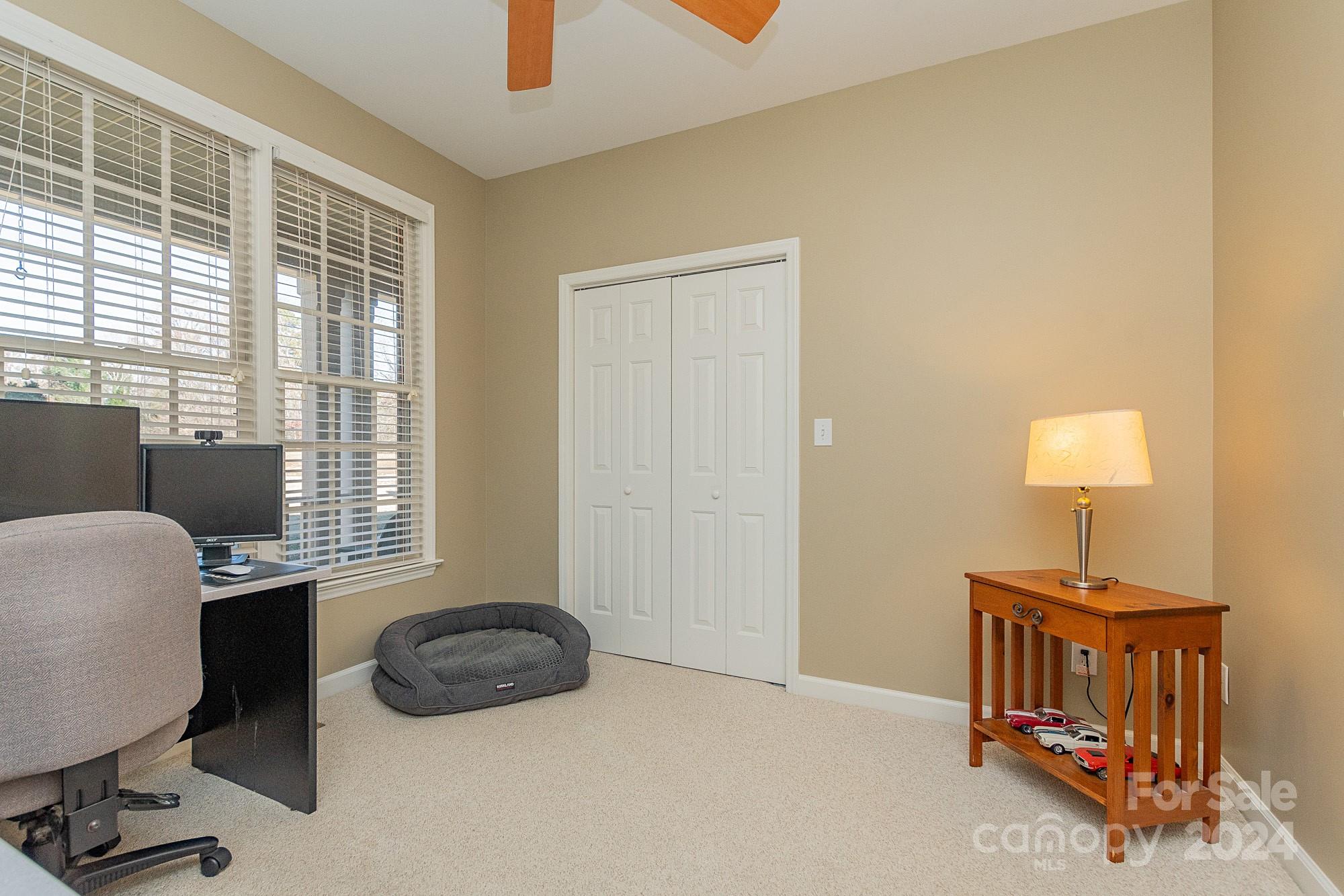 3211 Happy Hill Road Lexington, NC 27295 - Photo 28 of 44 a bedroom with furniture and a window