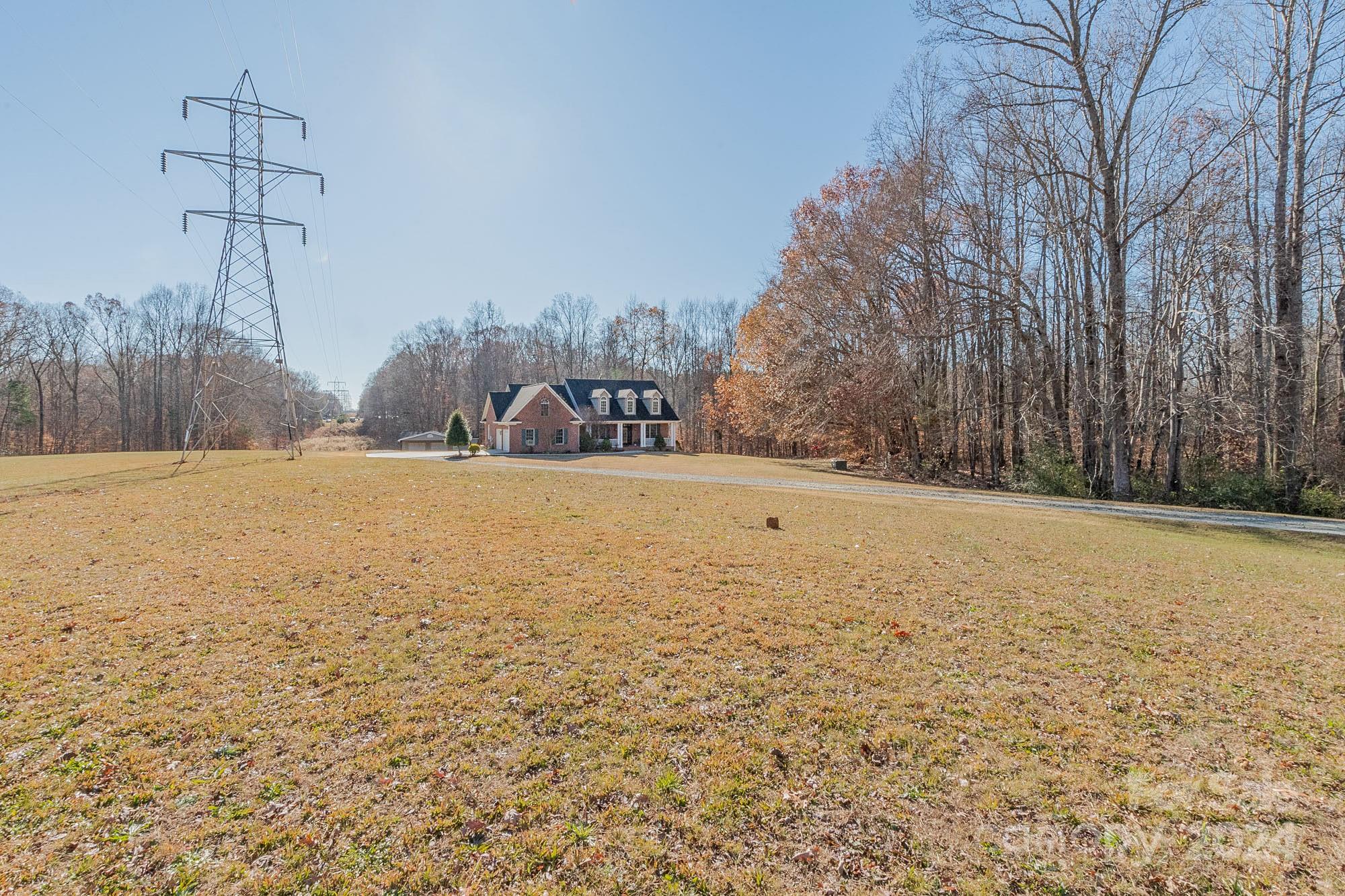 3211 Happy Hill Road Lexington, NC 27295 - Photo 4 of 44 a view of swimming pool with a yard