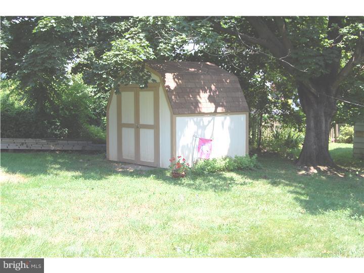 122 Garth Road Oreland, PA 19075 - Photo 16 of 22 Storage Shed