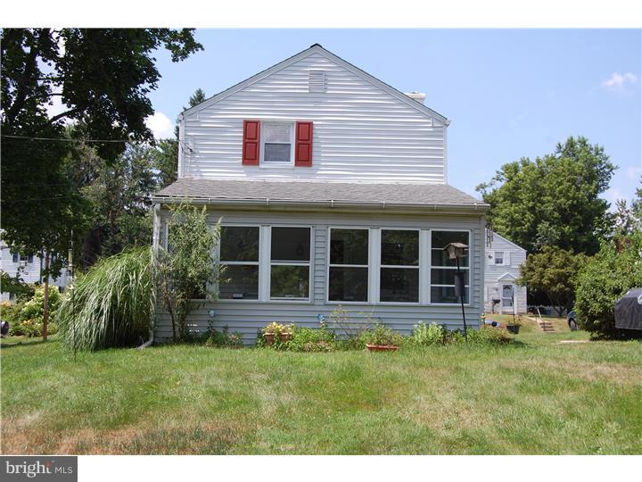 122 Garth Road Oreland, PA 19075 - Photo 18 of 22 Exterior Back