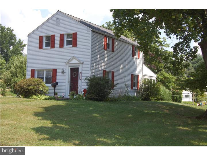 122 Garth Road Oreland, PA 19075 - Photo 20 of 22 Exterior Side